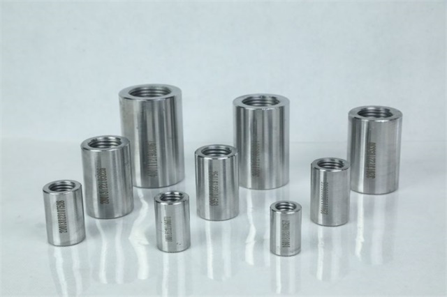 潮州直螺纹钢筋套筒加工和验收的方法